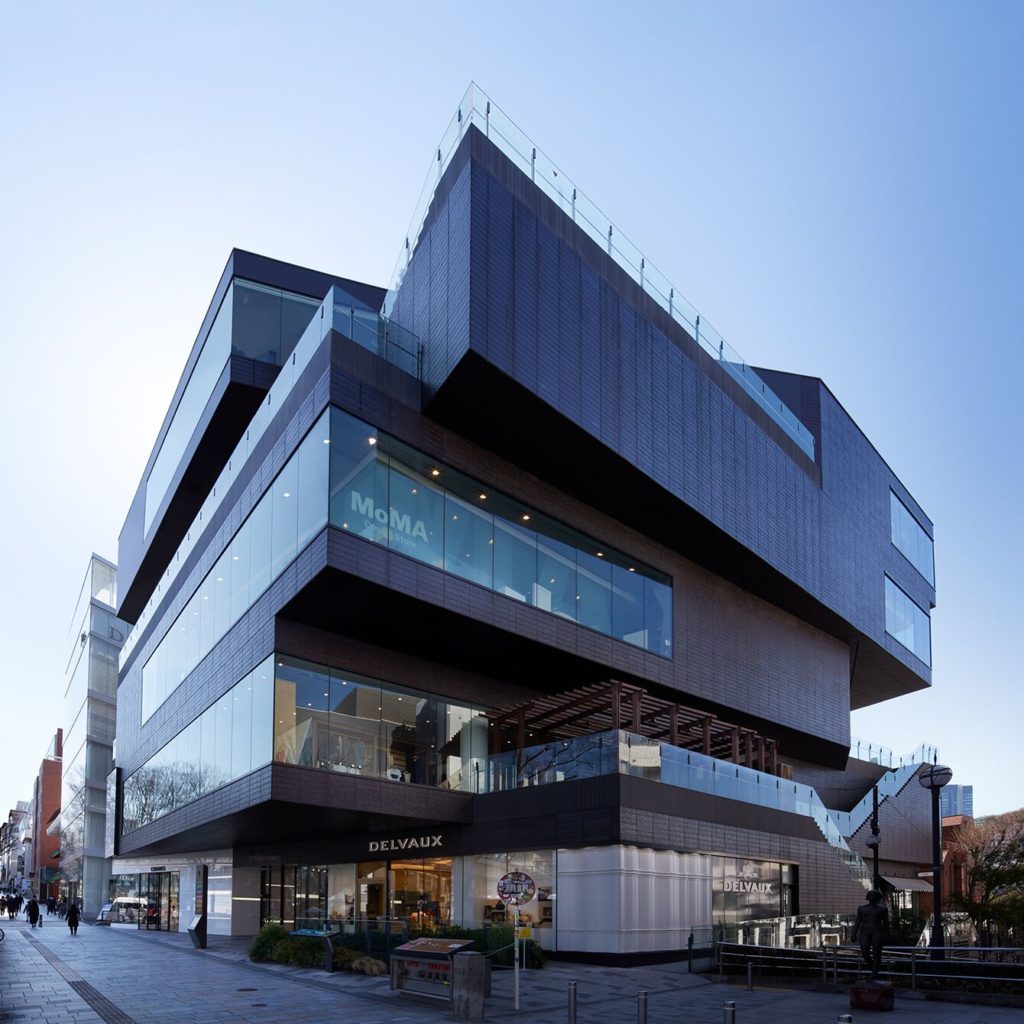 有名建築家設計 東京のおすすめ建築40選 美術館 商業施設など まちとけんちくマガジン
